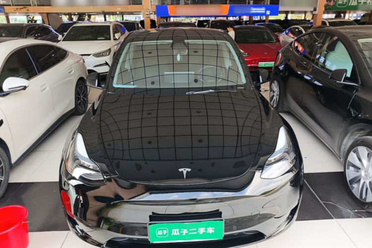 Tesla Model Y 2022 #3 Tesla Model Y 2022 immagine di auto #3