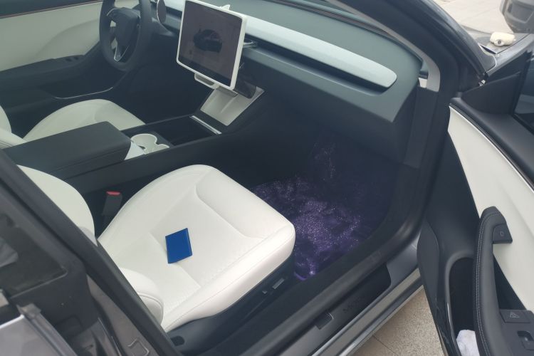 Tesla Model 3 2025 #23 Tesla Model 3 2025 car image #23