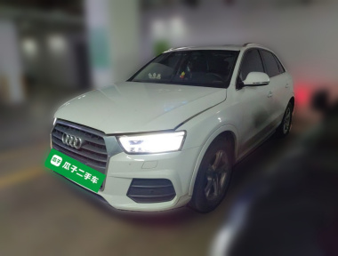 Audi Q3 2018 car image 