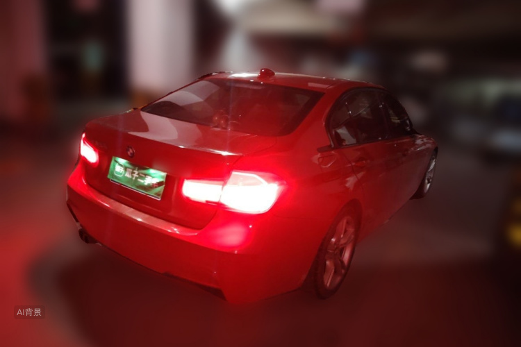 BMW 3 Series 2018 #7 BMW 3 Series 2018 car image #7