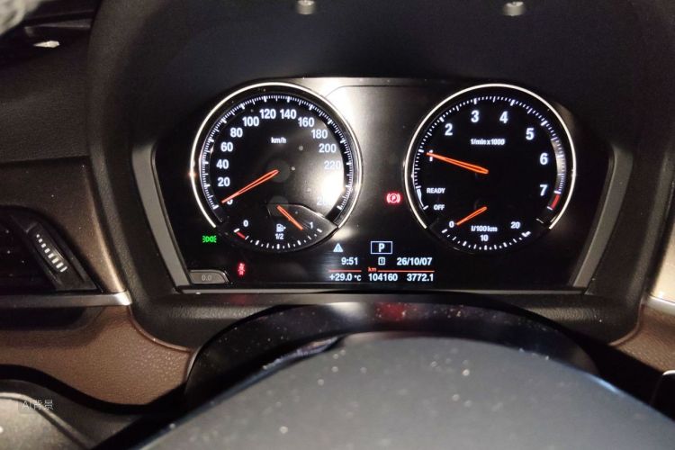 BMW X1 2019 #13 BMW X1 2019 car image #13