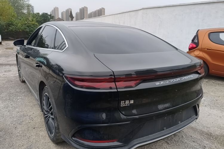 BYD Han 2022 #5 BYD Han 2022 imagem de carro #5