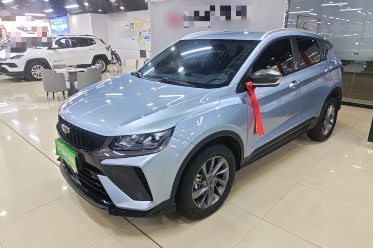 GEELY Coolray 2024 car image #2