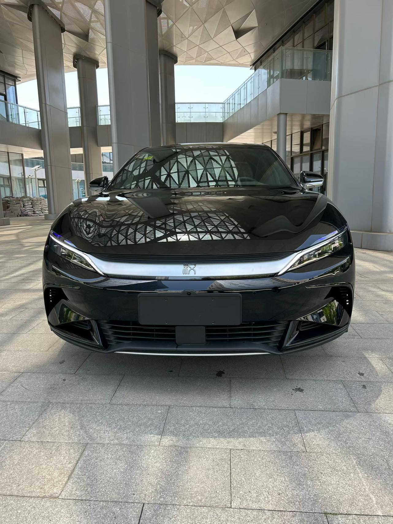 BYD Han 2025 BYD Han 2025 car image