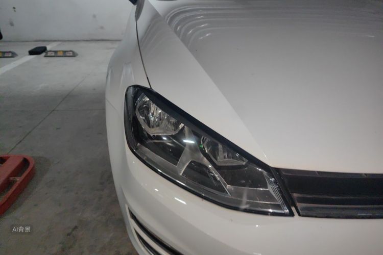 Volkswagen Golf 2015 #8 Volkswagen Golf 2015 car image #8