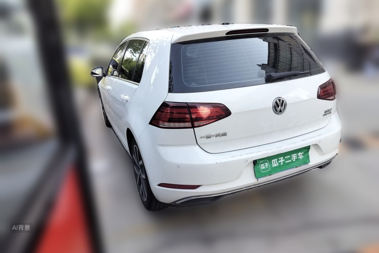 Volkswagen Golf 2020 immagine di auto #5