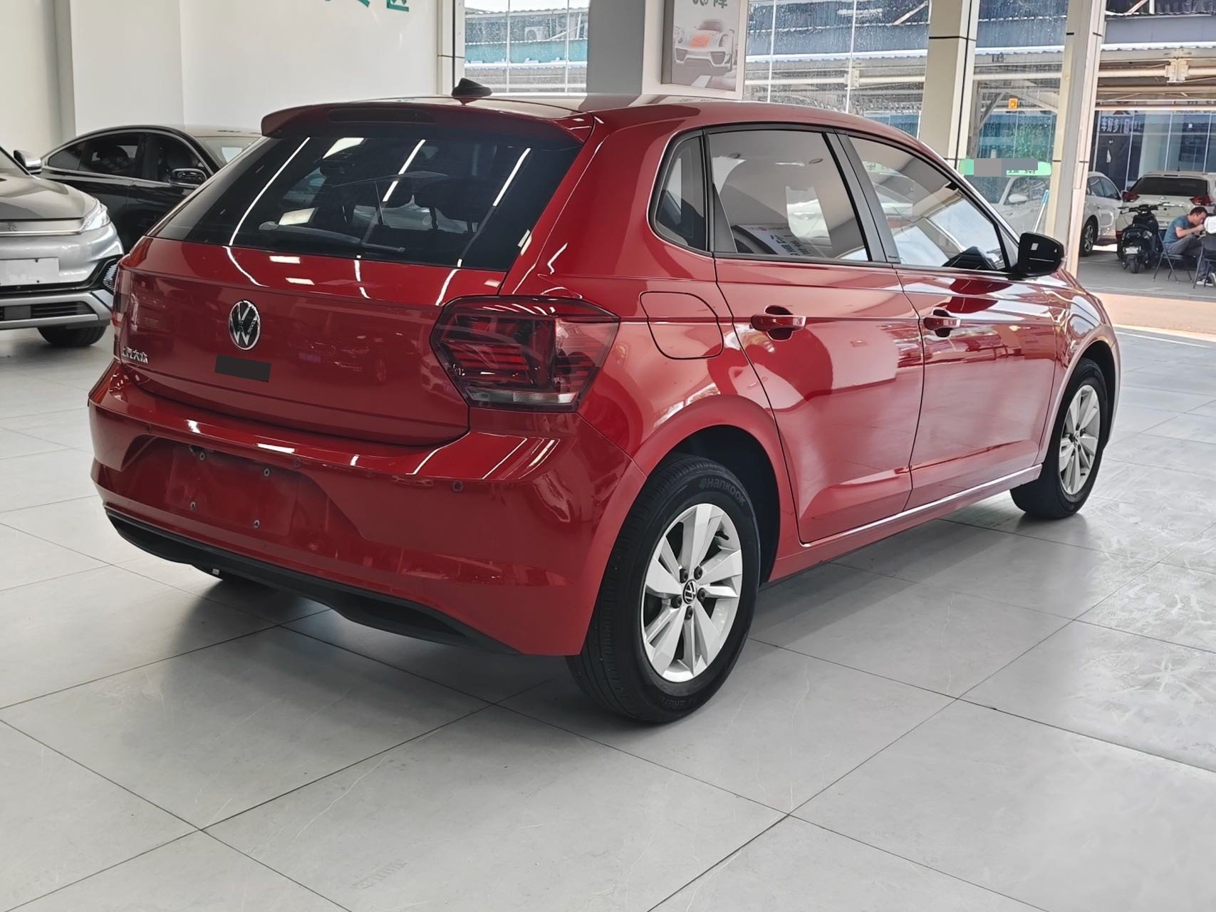 Volkswagen Polo 2023 #9 Volkswagen Polo 2023 car image #9
