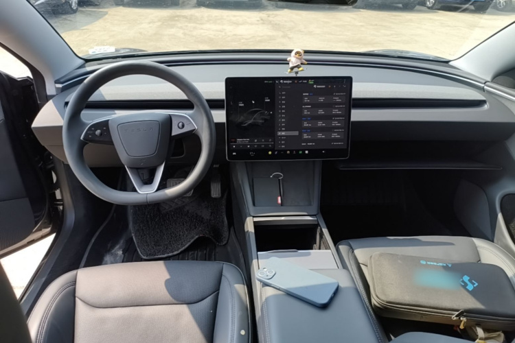 Tesla Model 3 2024 #10 Tesla Model 3 2024 صورة سيارة #10