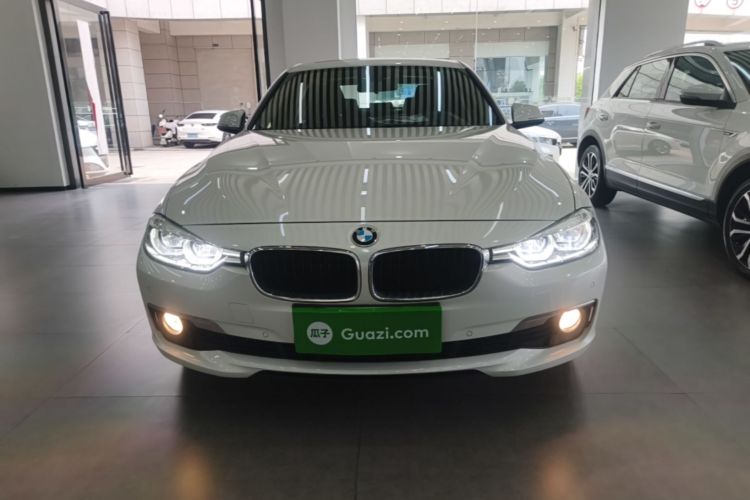BMW 3 Series 2017 image de voiture #3
