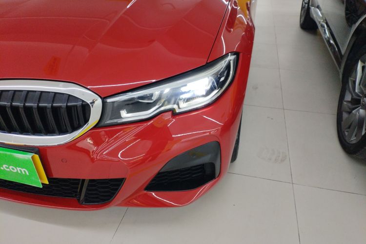 BMW 3 Series 2021 #24 BMW 3 Series 2021 car image #24