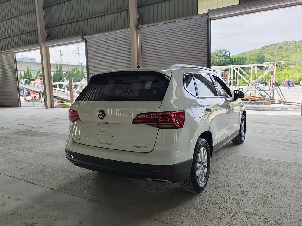 Volkswagen Tharu 2022 car image #3