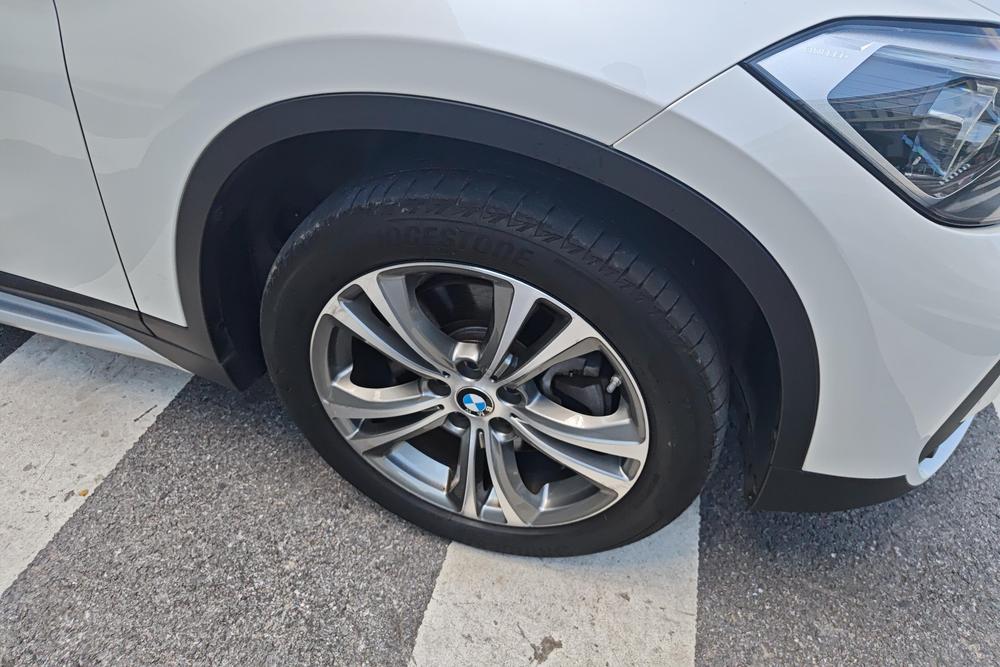 BMW X1 New Energy 2021 imagen de coche #6