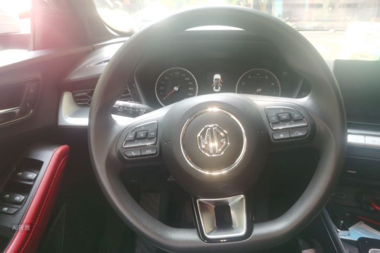 MG 5 2023 car image #12