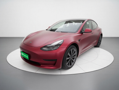 Tesla Model 3 2021 car image 