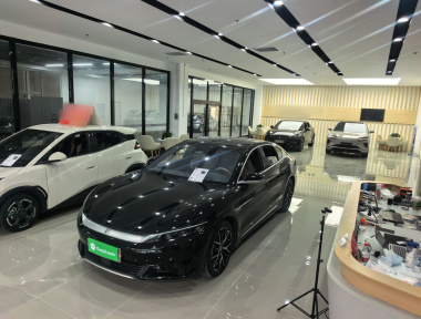 BYD Han 2024 BYD Han 2024 car image