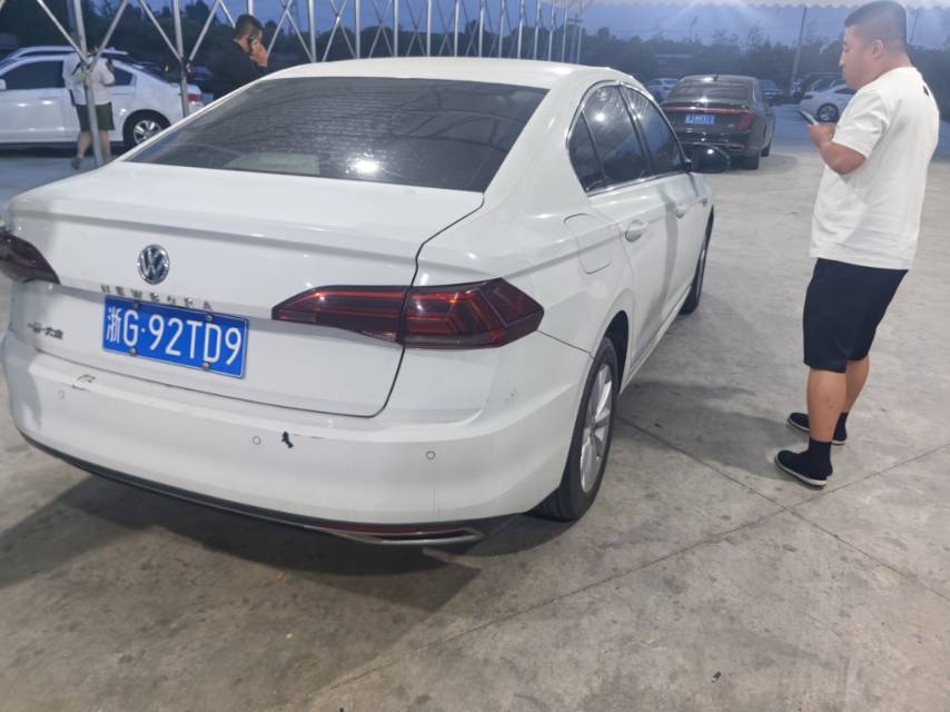 Volkswagen Bora 2019 #7 Volkswagen Bora 2019 car image #7