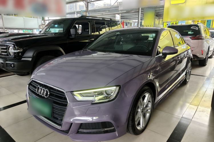 Audi A3 2018 صورة سيارة #2