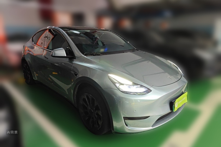 Tesla Model Y 2022 car image #4
