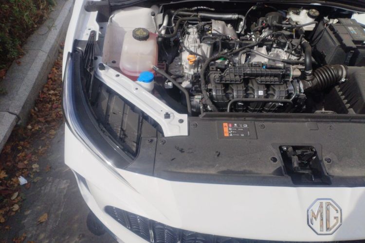 MG 5 2026 imagem de carro #22