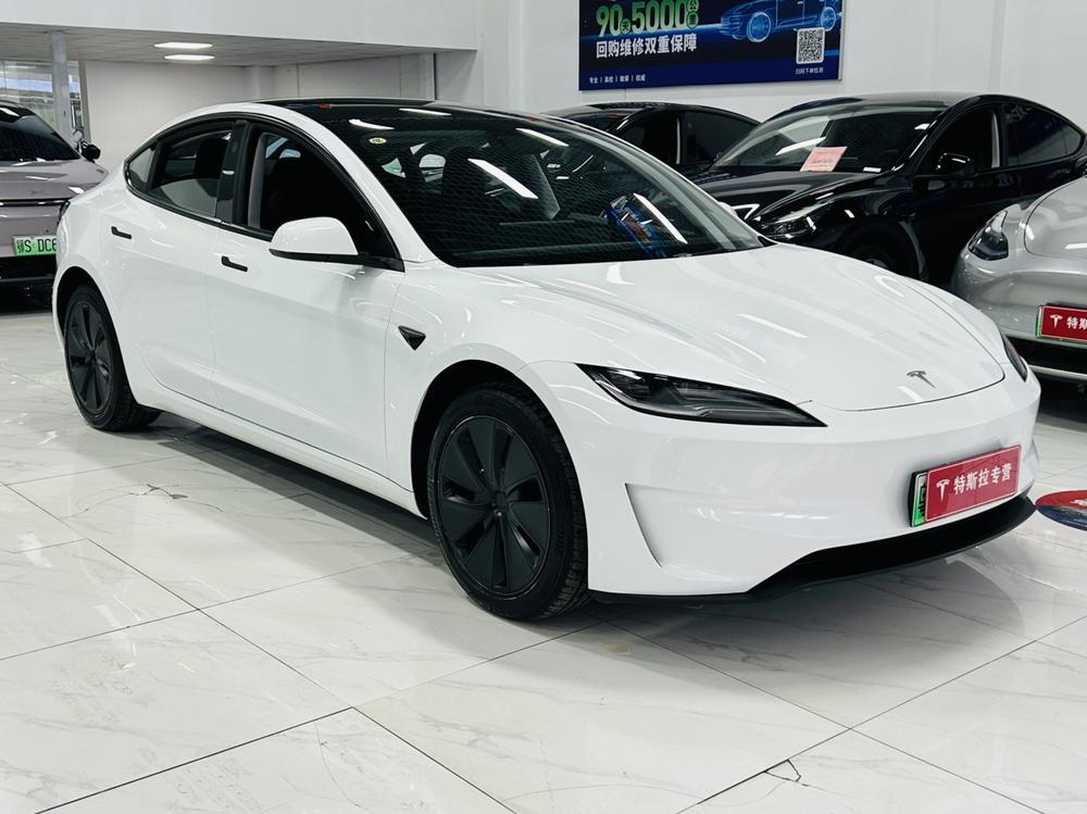 Tesla Model 3 2025 #3 Tesla Model 3 2025 car image #3