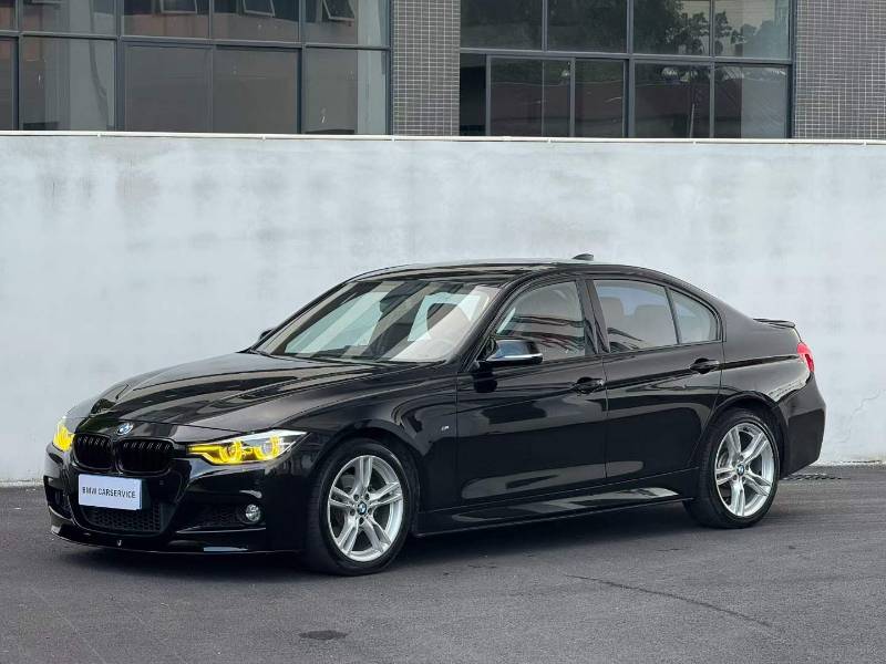 BMW 3 Series 2019 car image 