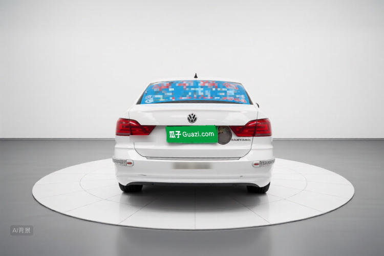 Volkswagen Santana 2023 #6 Volkswagen Santana 2023 car image #6
