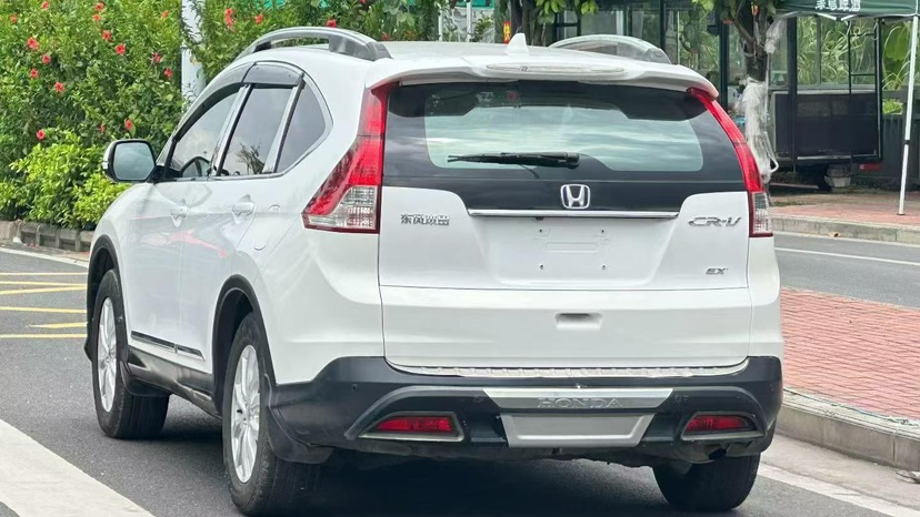 Honda CR-V 2013 #6 Honda CR-V 2013 imagen de coche #6