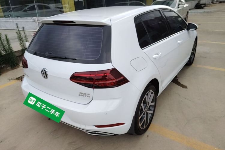 Volkswagen Golf 2018 #7 Volkswagen Golf 2018 car image #7