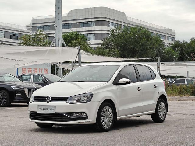 Volkswagen Polo 2019 car image #19