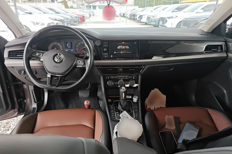 Volkswagen Lavida 2019 imagen de coche #10