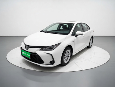 Toyota Corolla 2019 Toyota Corolla 2019 car image