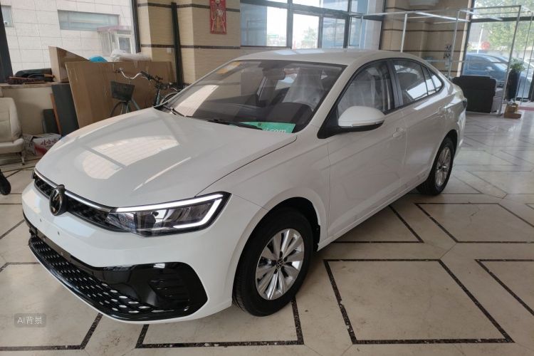 Volkswagen Lavida 2026 car image #2