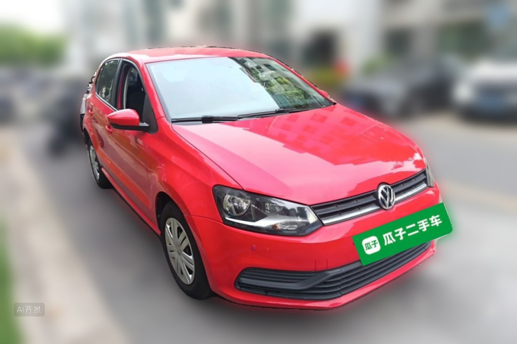 Volkswagen Polo 2018 car image #4