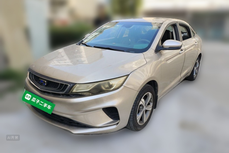 GEELY Emgrand GL 2018 car image #2