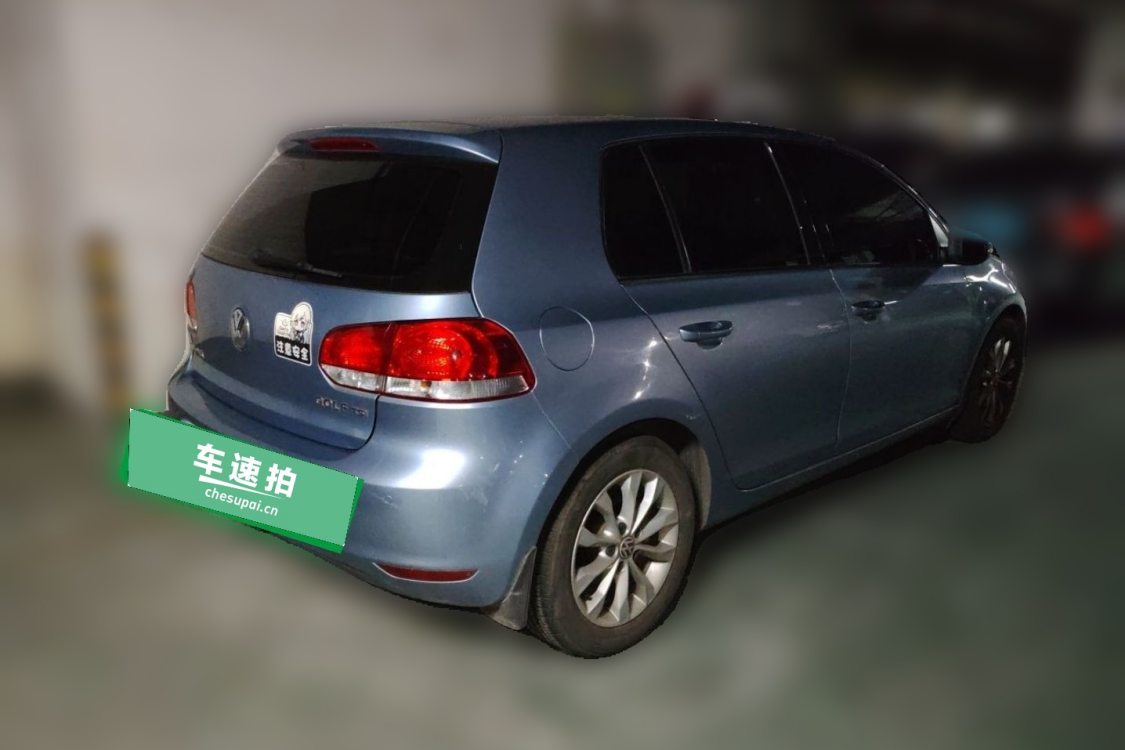 Volkswagen Golf 2012 #4 Volkswagen Golf 2012 car image #4
