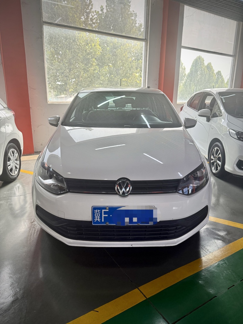 Volkswagen Polo 2018 #4 Volkswagen Polo 2018 car image #4