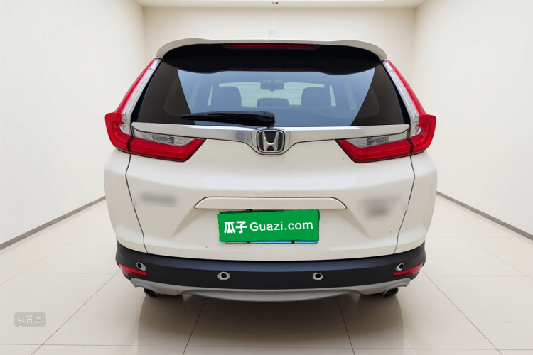 Honda CR-V 2019 #6 Honda CR-V 2019 car image #6