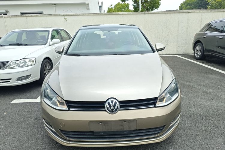 Volkswagen Golf 2017 #3 Volkswagen Golf 2017 car image #3