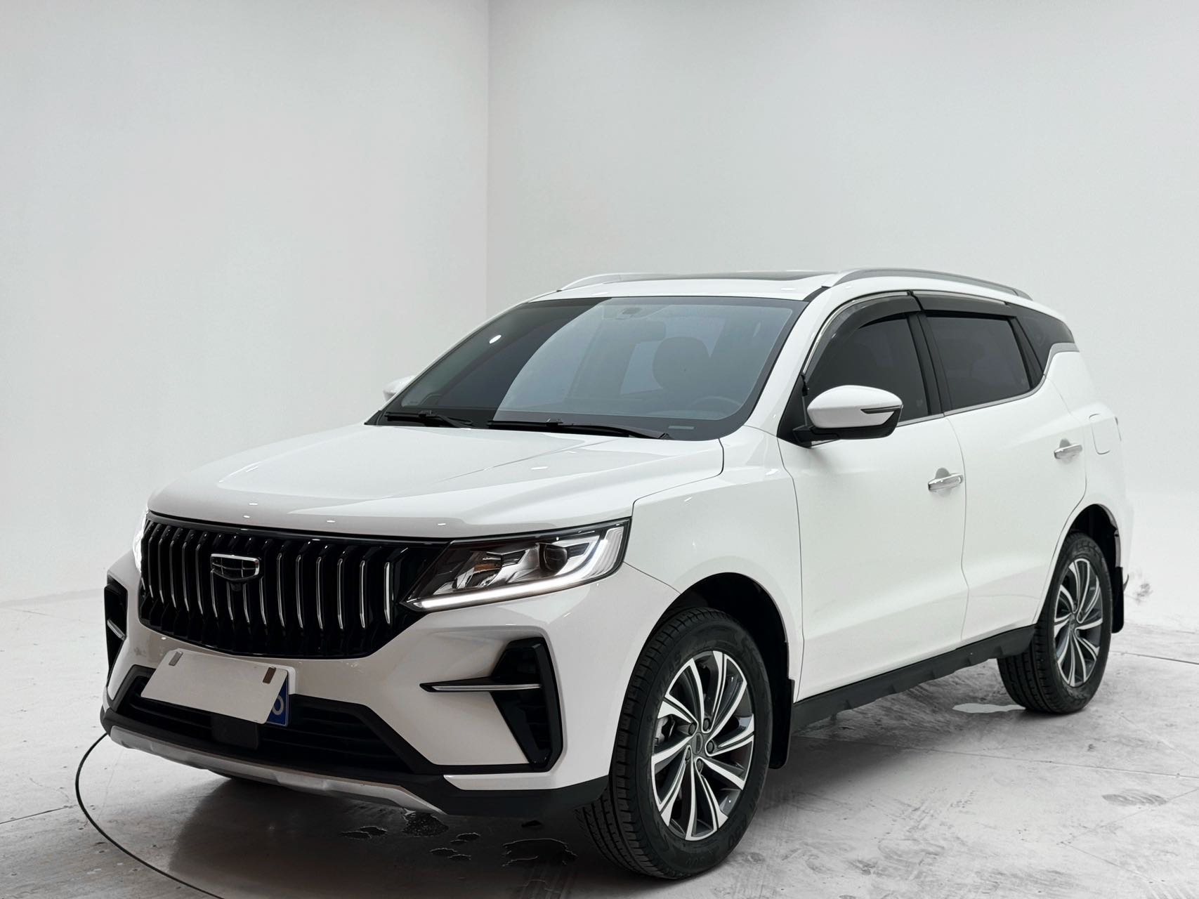 GEELY Vision X6 2022 car image 