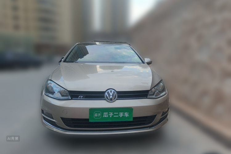 Volkswagen Golf 2016 #3 Volkswagen Golf 2016 car image #3