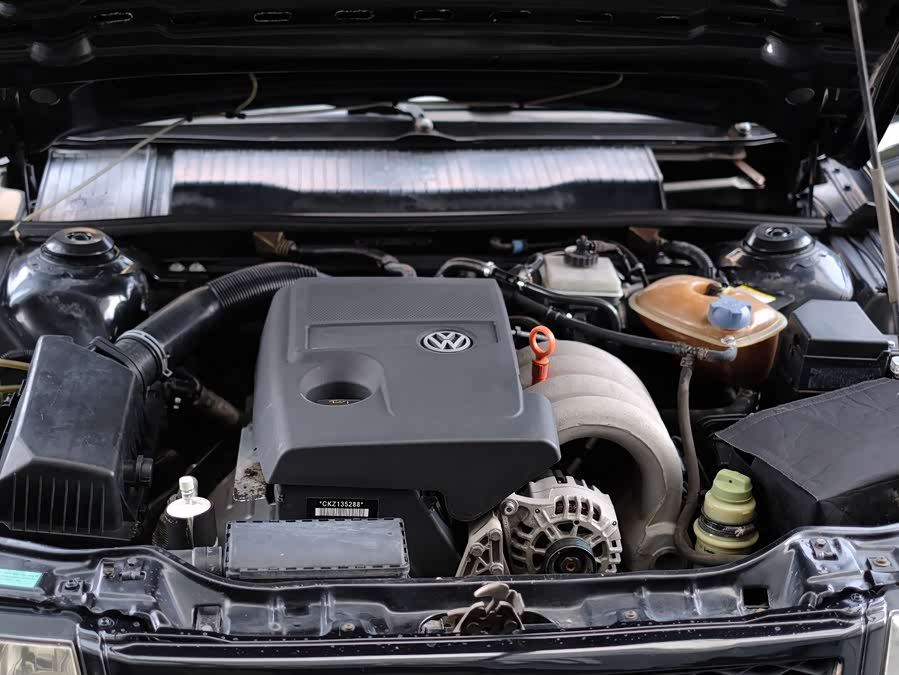 Volkswagen Santana Vista 2011 car image #61