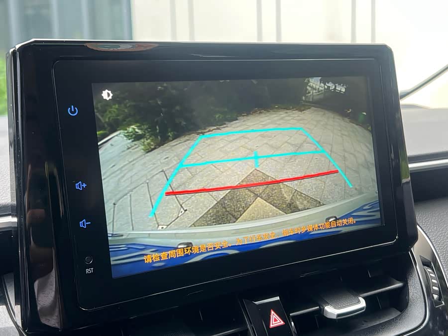 丰田 亚洲狮 2021 汽车图片 #61