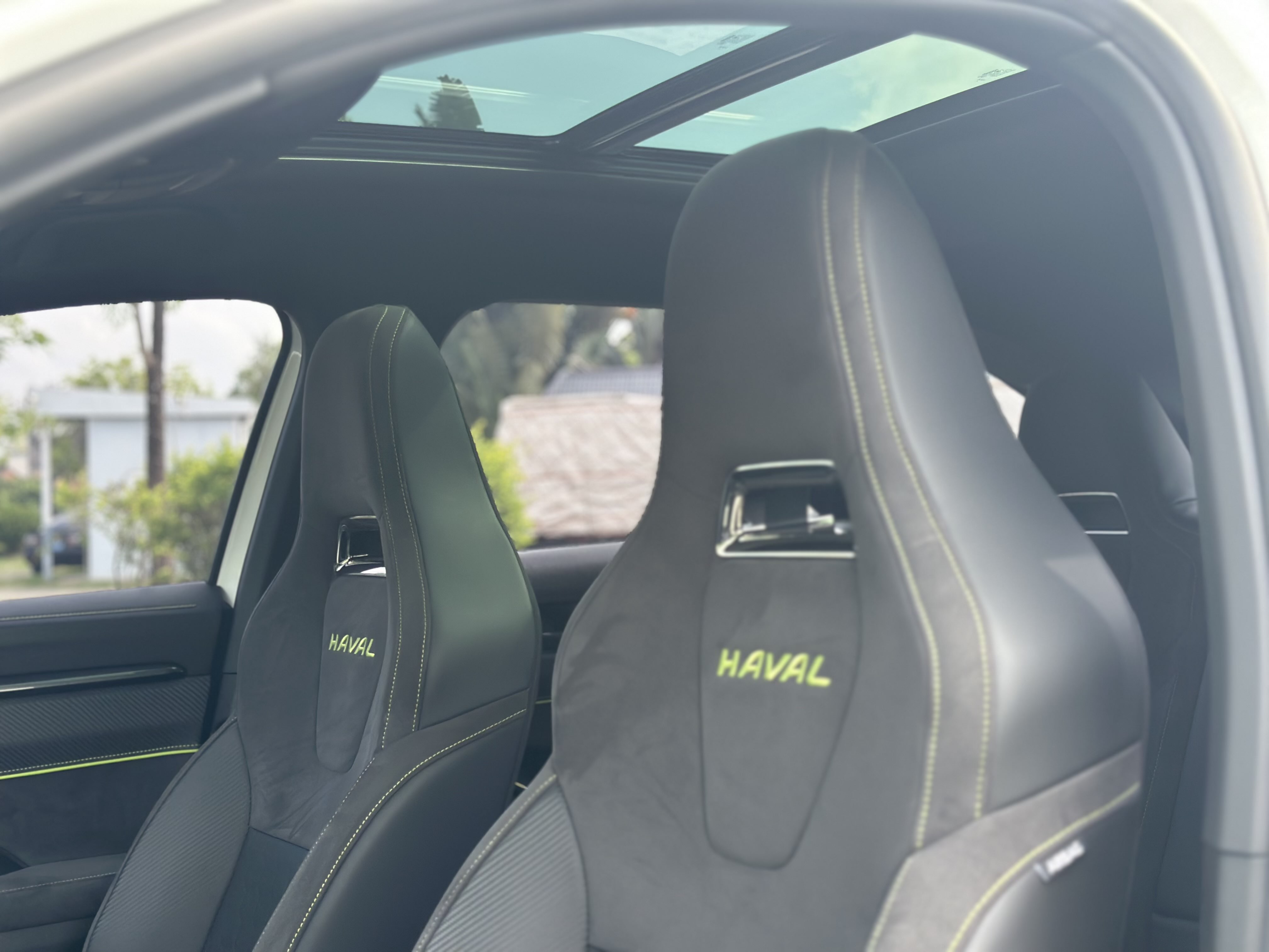 Haval H6S 2024 #61 Haval H6S 2024 car image #61