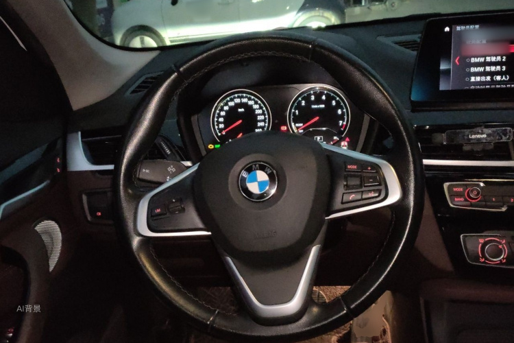 BMW X1 2021 #12 BMW X1 2021 car image #12