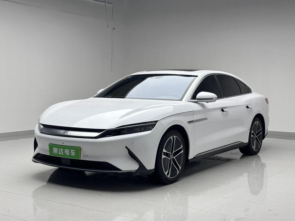 BYD Han 2020 BYD Han 2020 car image