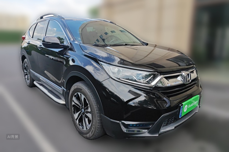 Honda CR-V 2018 car image #4