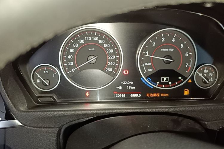 BMW 3 Series 2016 #16 BMW 3 Series 2016 car image #16