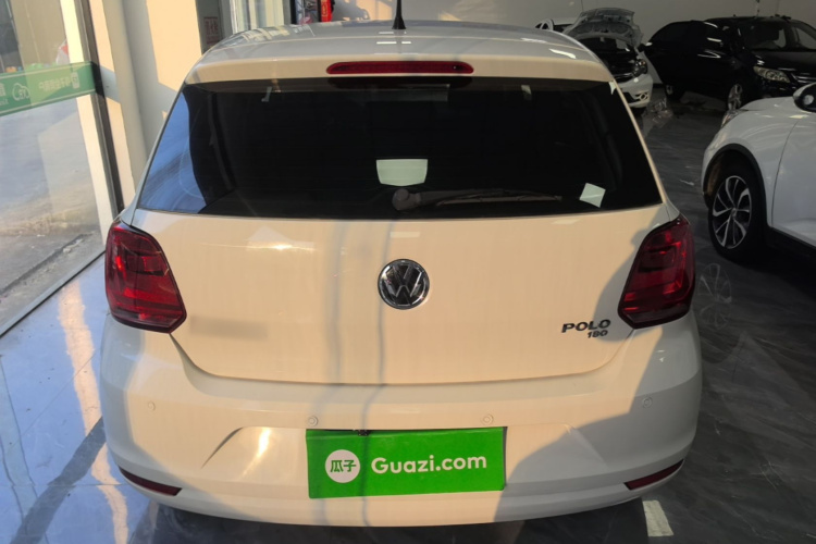 Volkswagen Polo 2019 #4 Volkswagen Polo 2019 صورة سيارة #4
