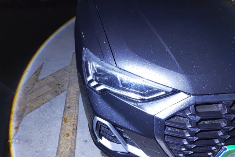 Audi Q3 2022 #8 Audi Q3 2022 car image #8