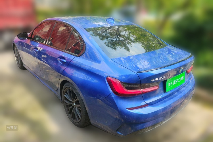 BMW 3 Series 2021 car image #5